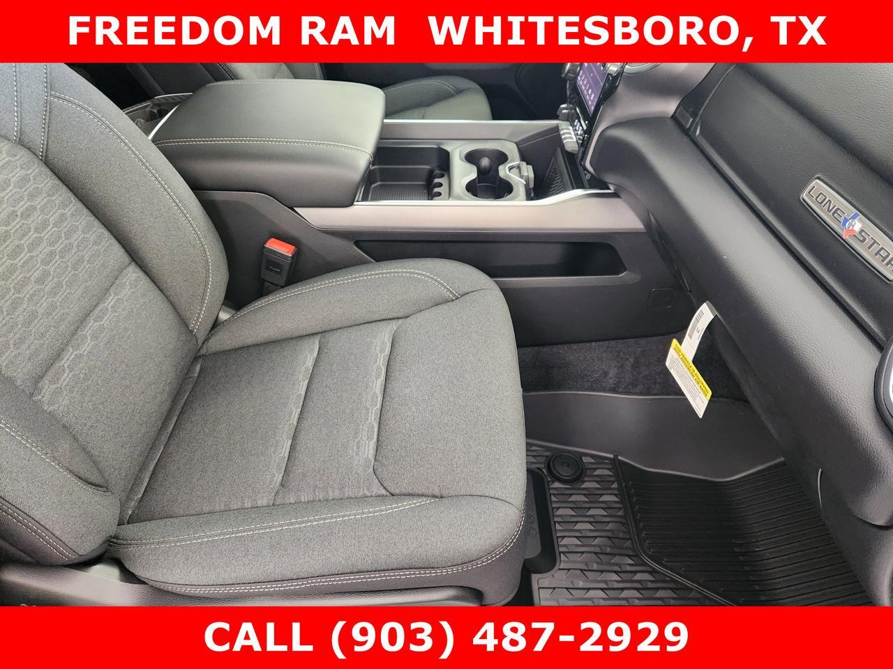 2026 Ram 1500 Lone Star Sherman TX