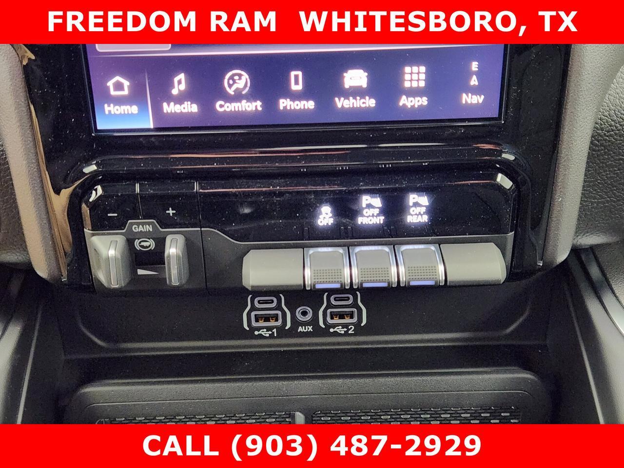 2026 Ram 1500 Lone Star Sherman TX