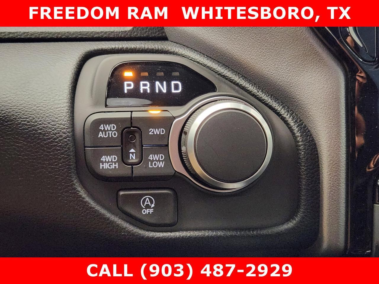 2026 Ram 1500 Lone Star Sherman TX