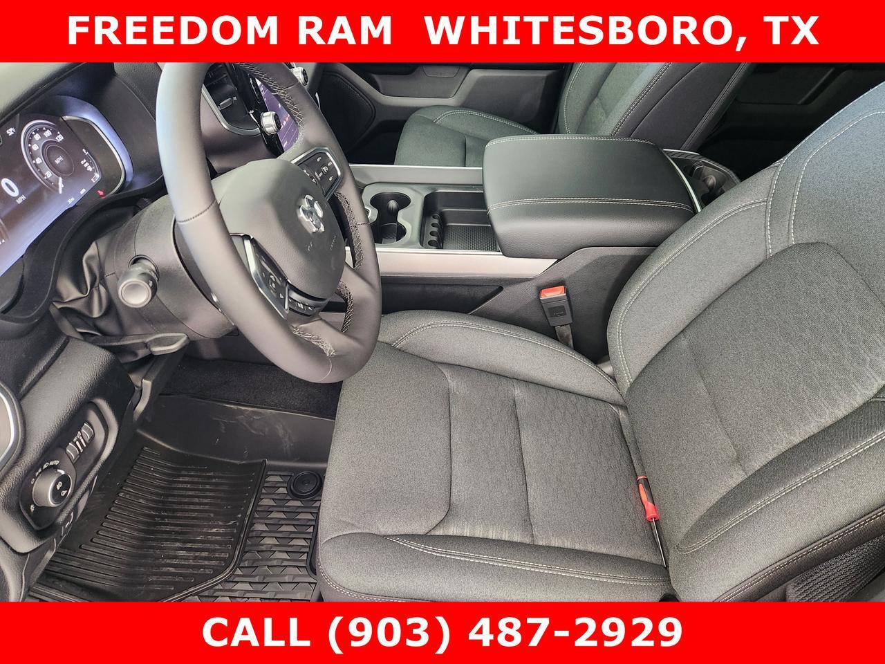 2026 Ram 1500 Lone Star Sherman TX