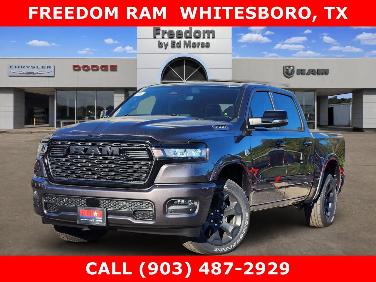 2026 Ram 1500 Lone Star Sherman TX