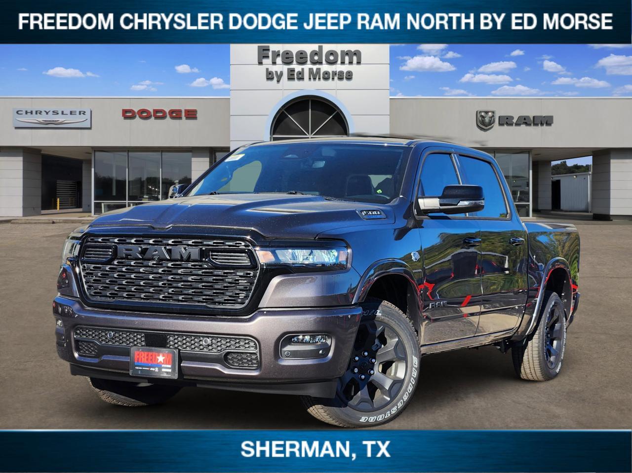 2026 Ram 1500 Lone Star Sherman TX