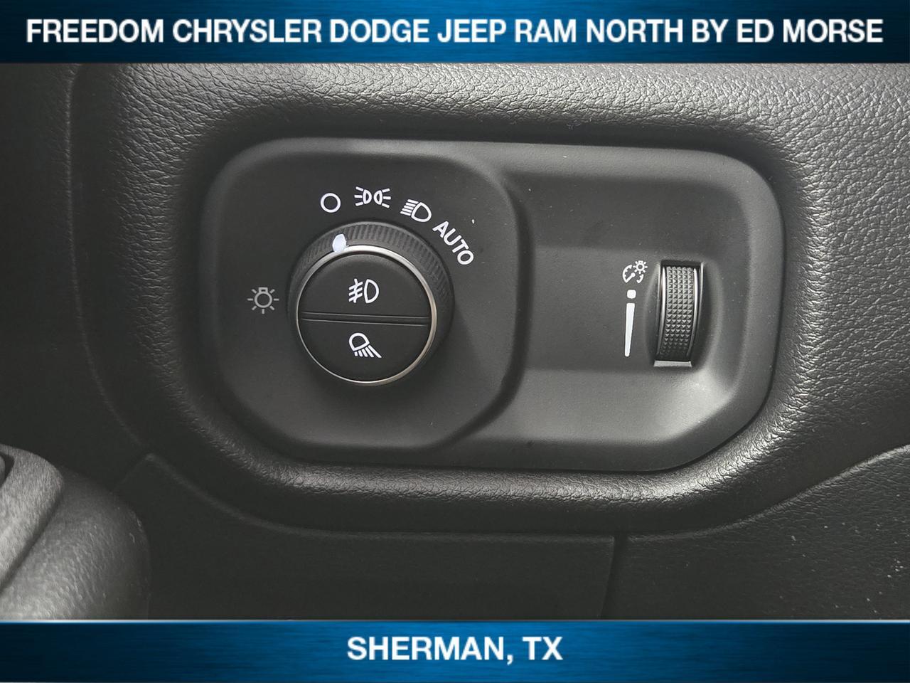 2026 Ram 1500 Lone Star Sherman TX