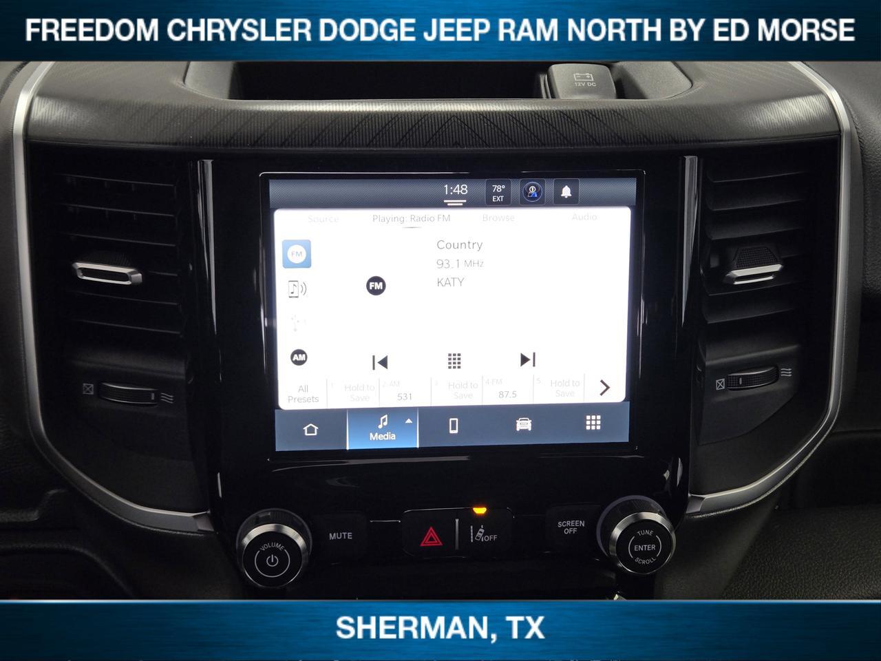 2026 Ram 1500 Lone Star Sherman TX