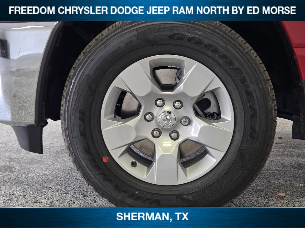 2026 Ram 1500 Lone Star Sherman TX