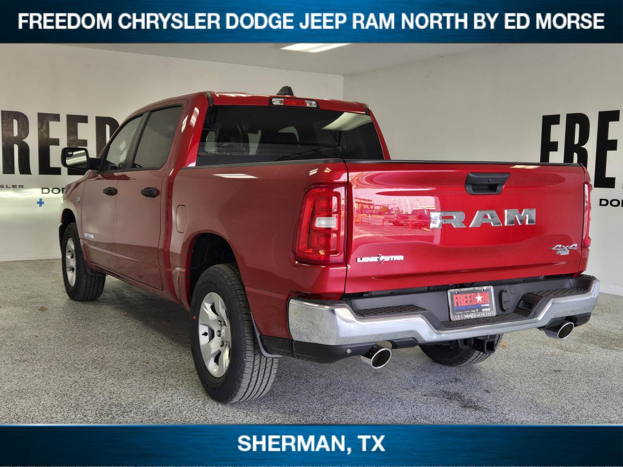 2026 Ram 1500 Lone Star Sherman TX