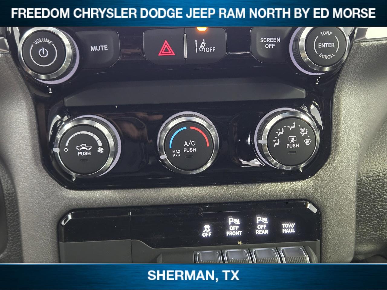 2026 Ram 1500 Lone Star Sherman TX