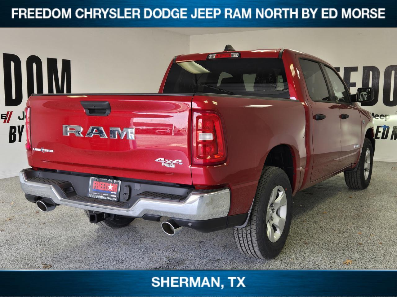 2026 Ram 1500 Lone Star Sherman TX