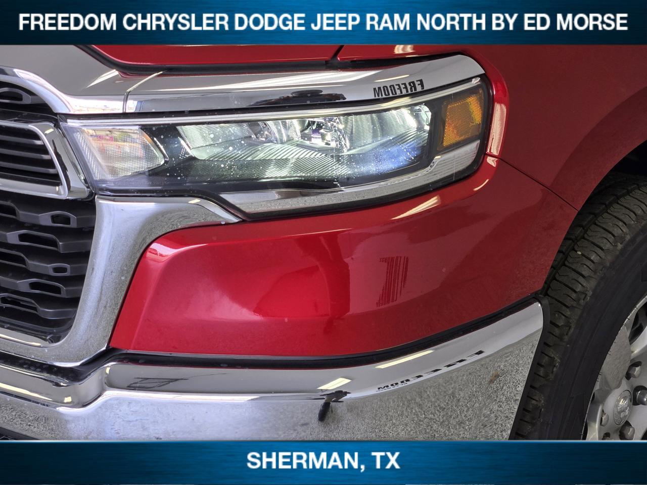 2026 Ram 1500 Lone Star Sherman TX