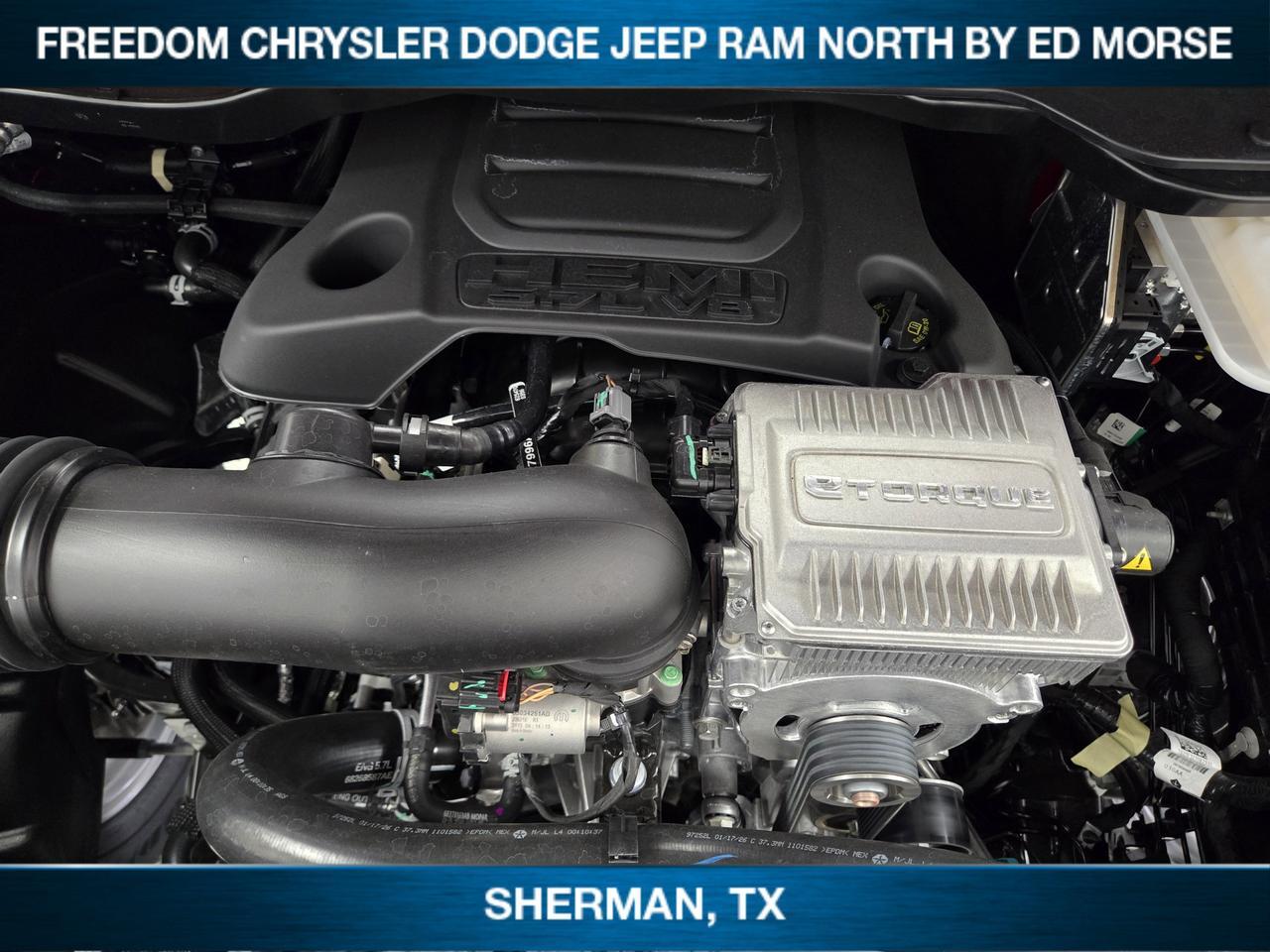 2026 Ram 1500 Lone Star Sherman TX