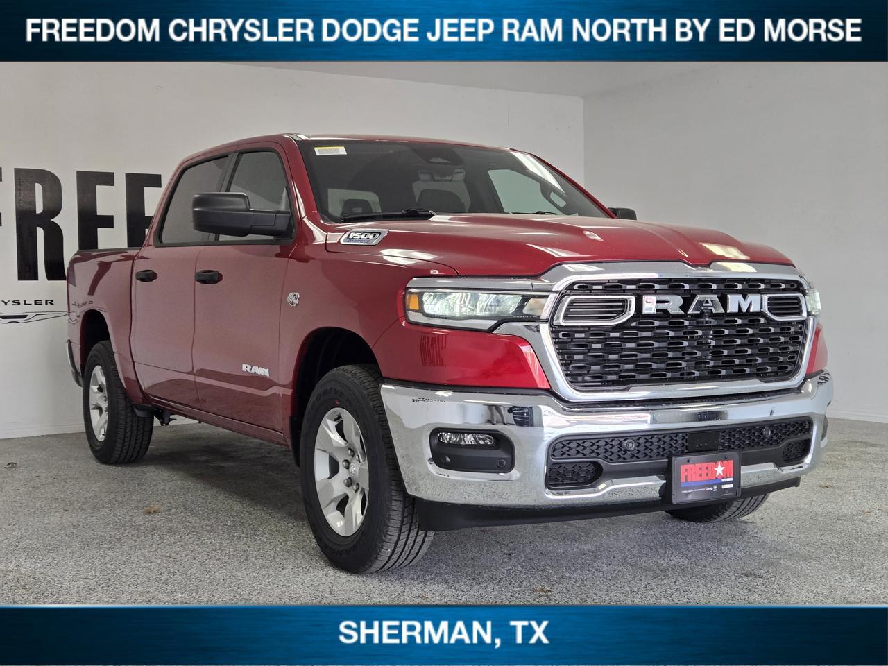 2026 Ram 1500 Lone Star Sherman TX