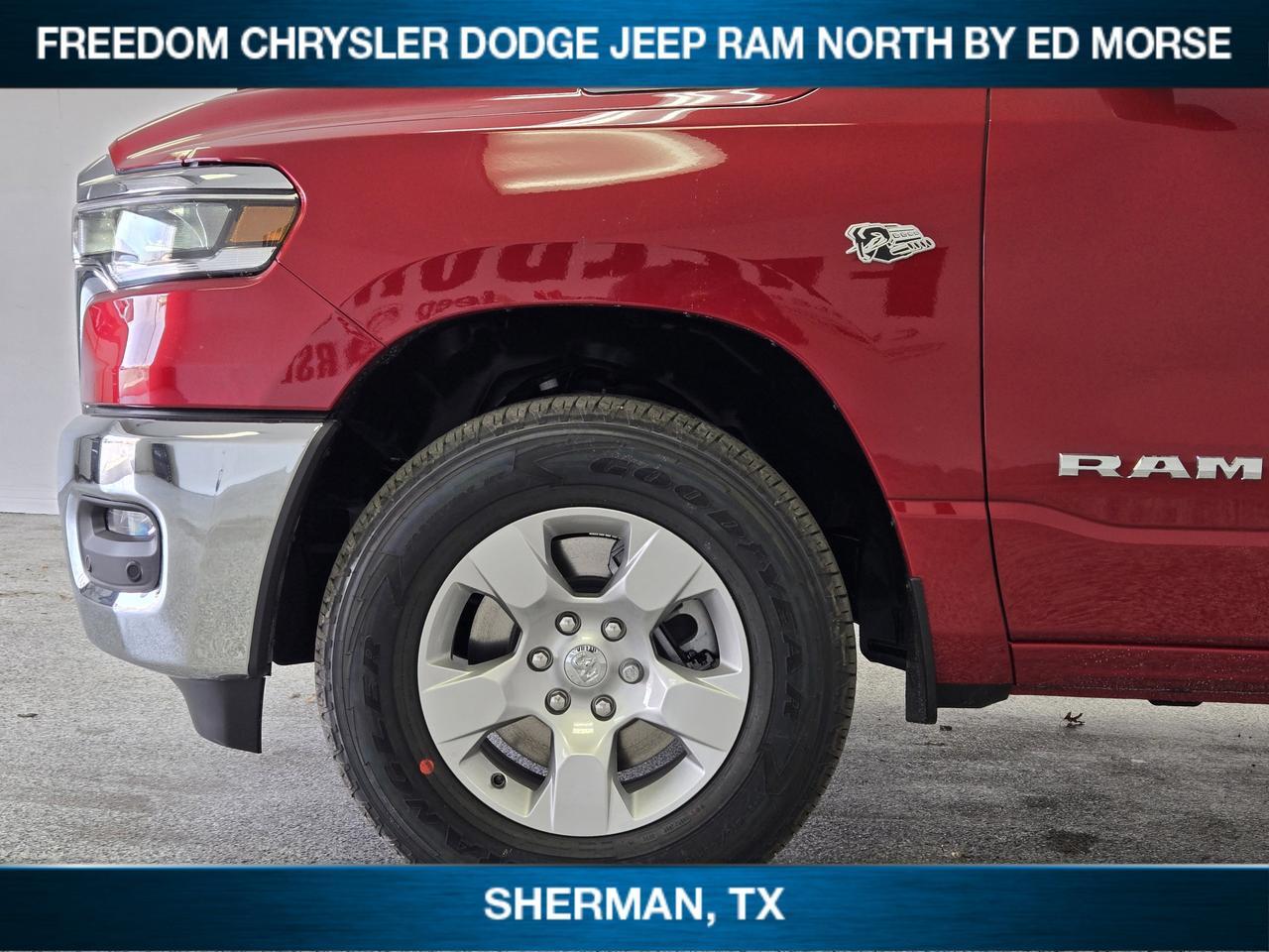 2026 Ram 1500 Lone Star Sherman TX