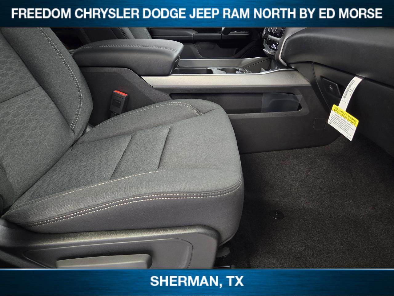 2026 Ram 1500 Lone Star Sherman TX