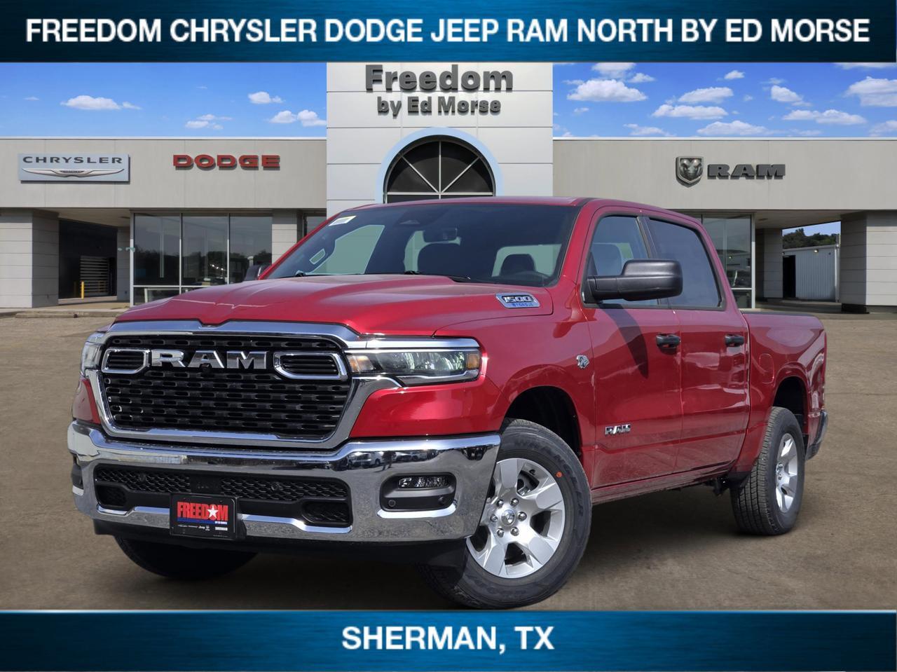2026 Ram 1500 Lone Star Sherman TX
