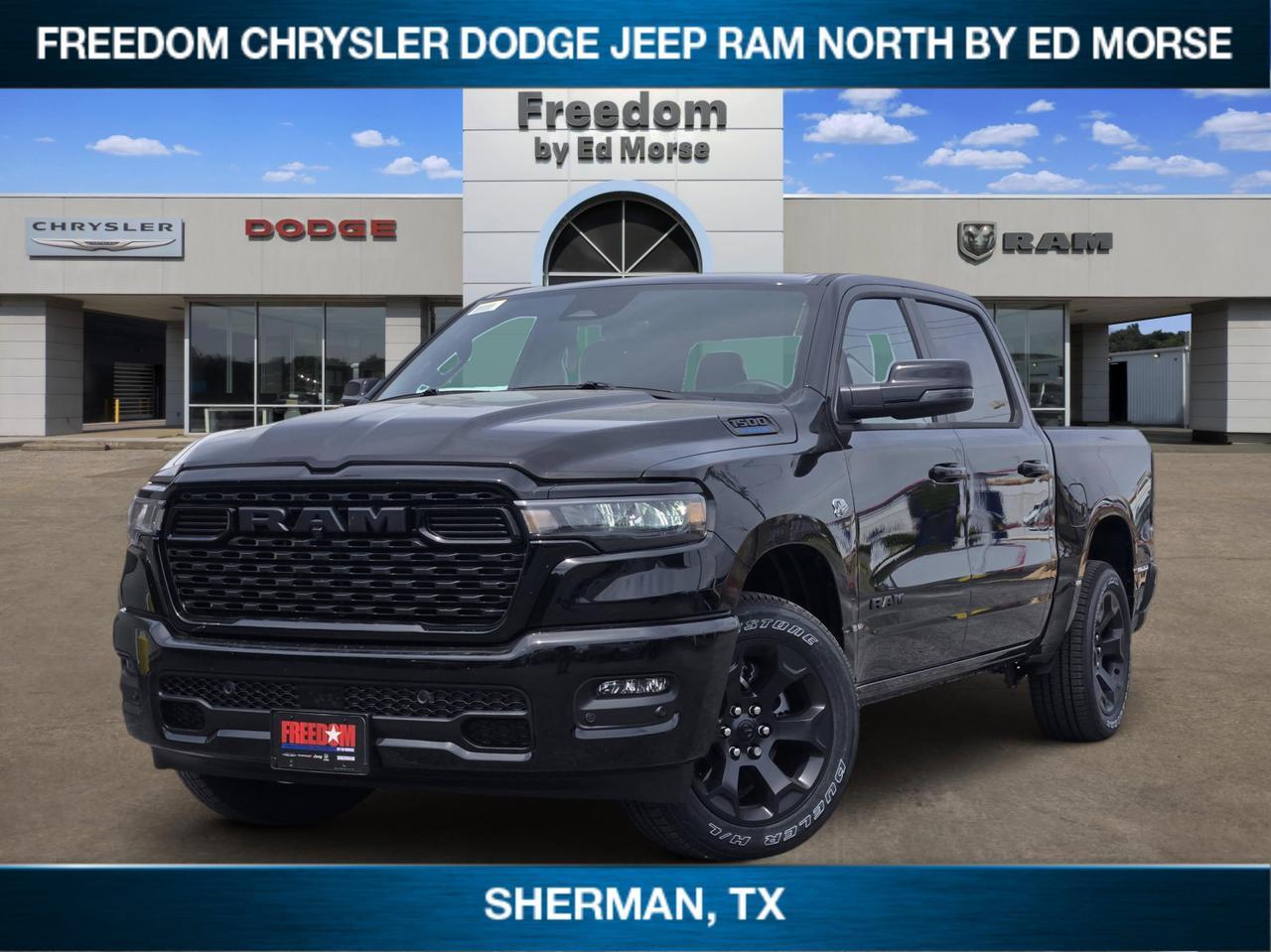 2026 Ram 1500 Lone Star Sherman TX