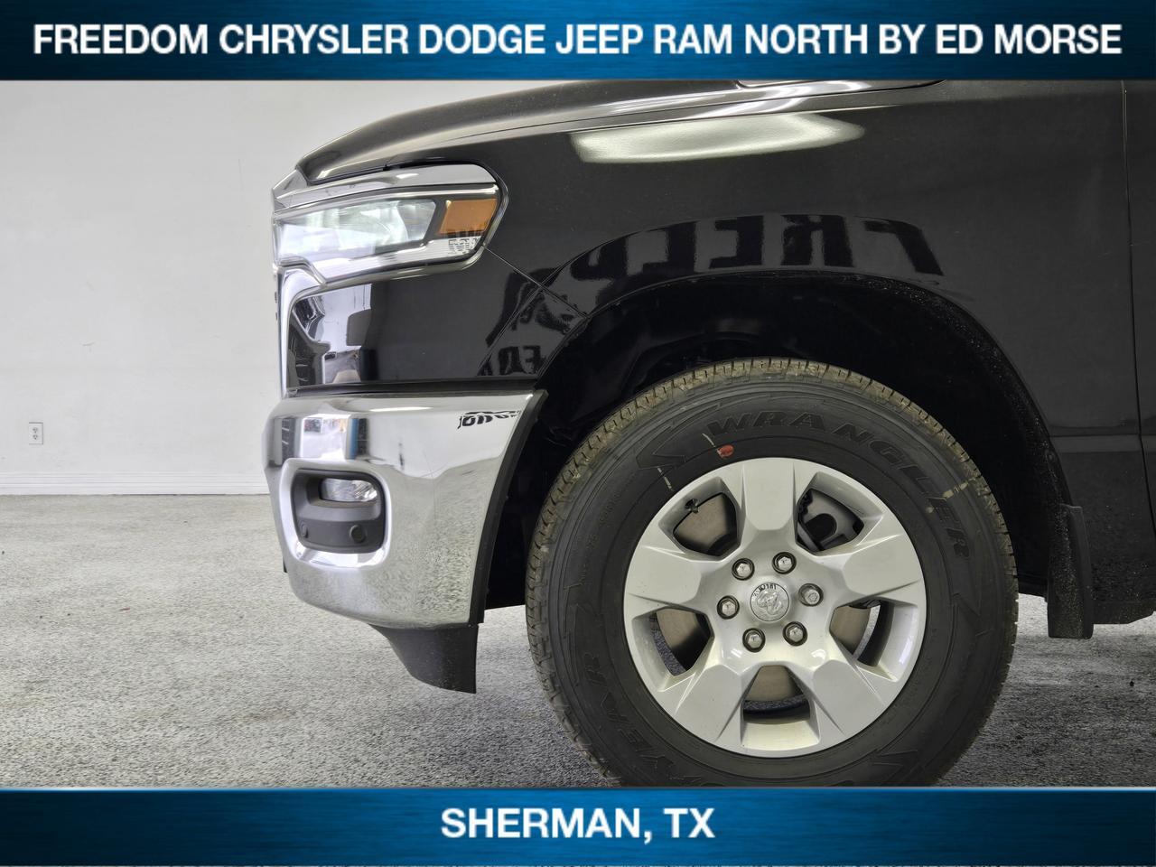 2026 Ram 1500 Lone Star Sherman TX