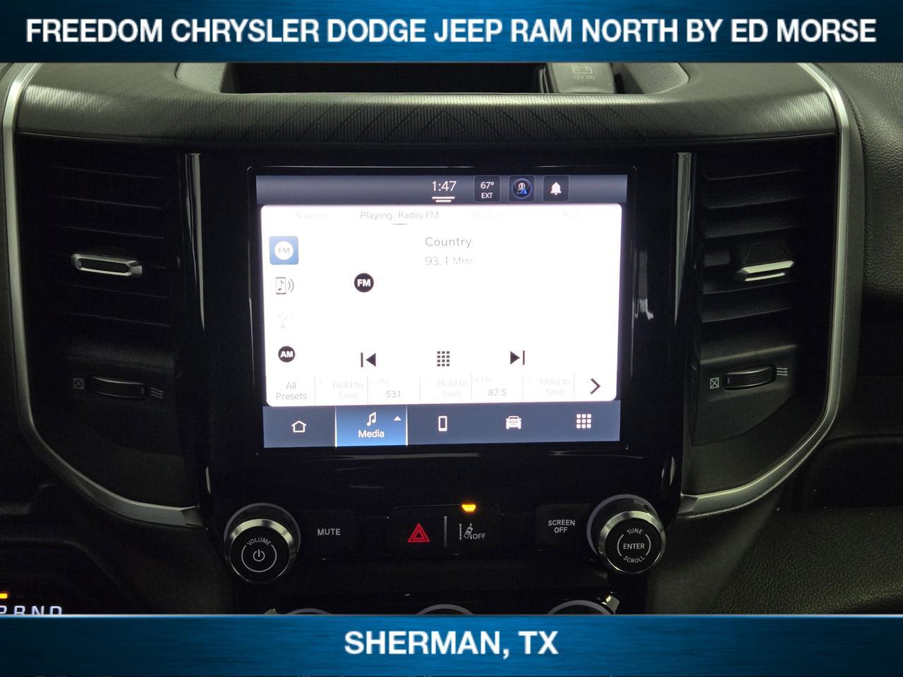 2026 Ram 1500 Lone Star Sherman TX