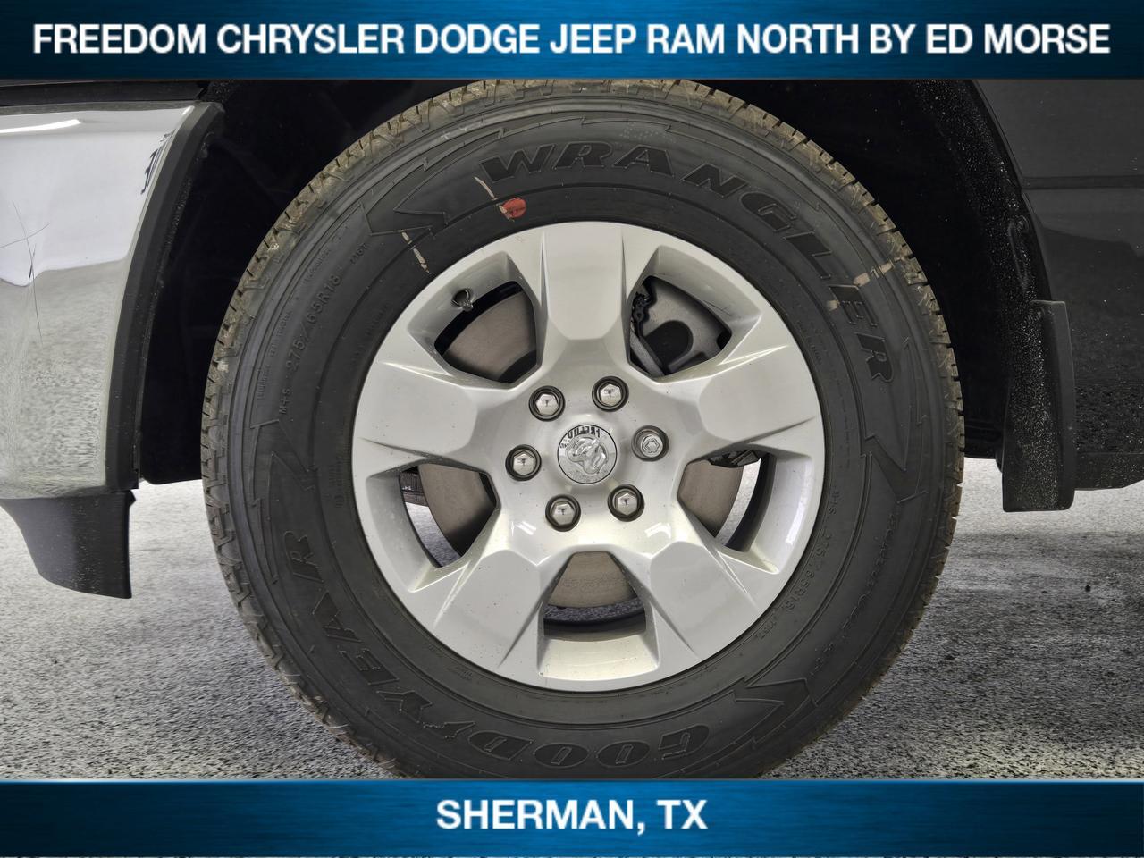 2026 Ram 1500 Lone Star Sherman TX