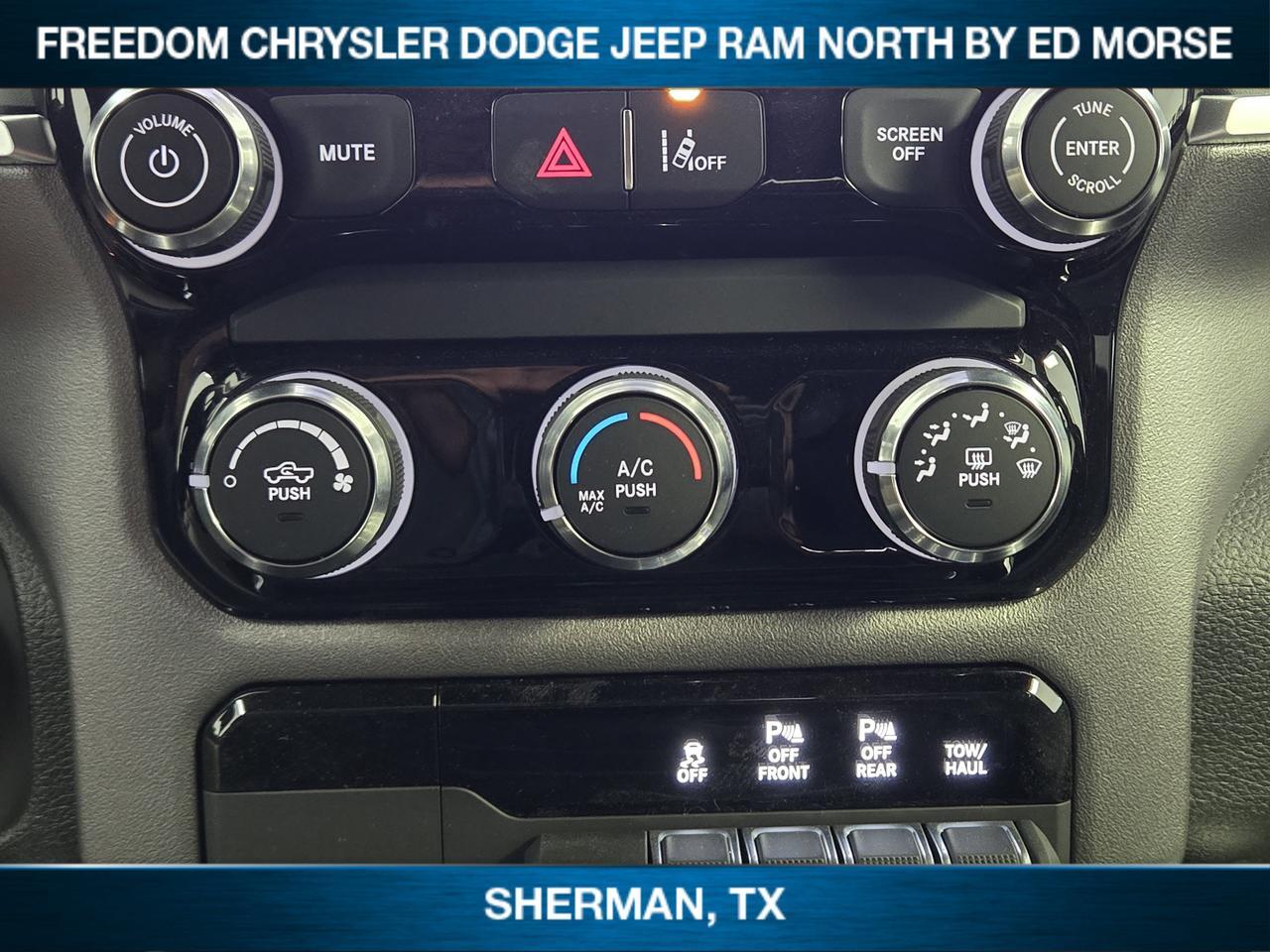 2026 Ram 1500 Lone Star Sherman TX