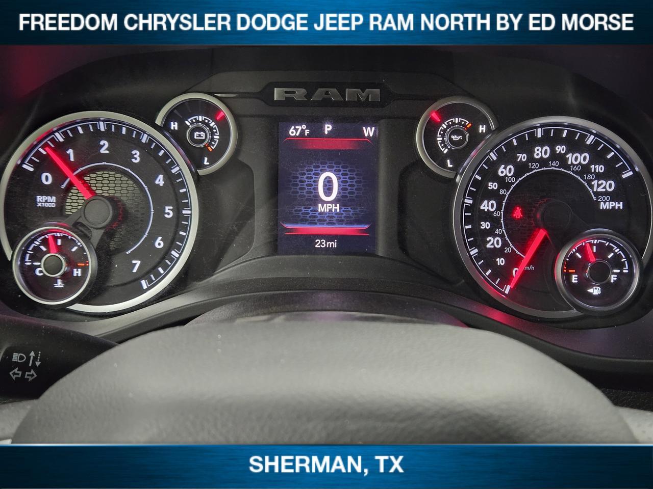 2026 Ram 1500 Lone Star Sherman TX