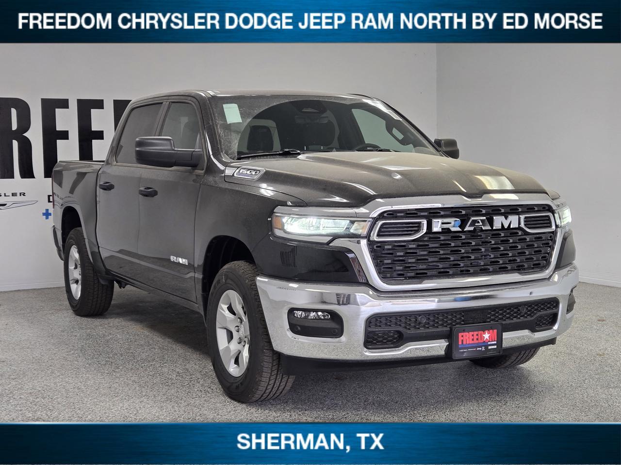 2026 Ram 1500 Lone Star Sherman TX