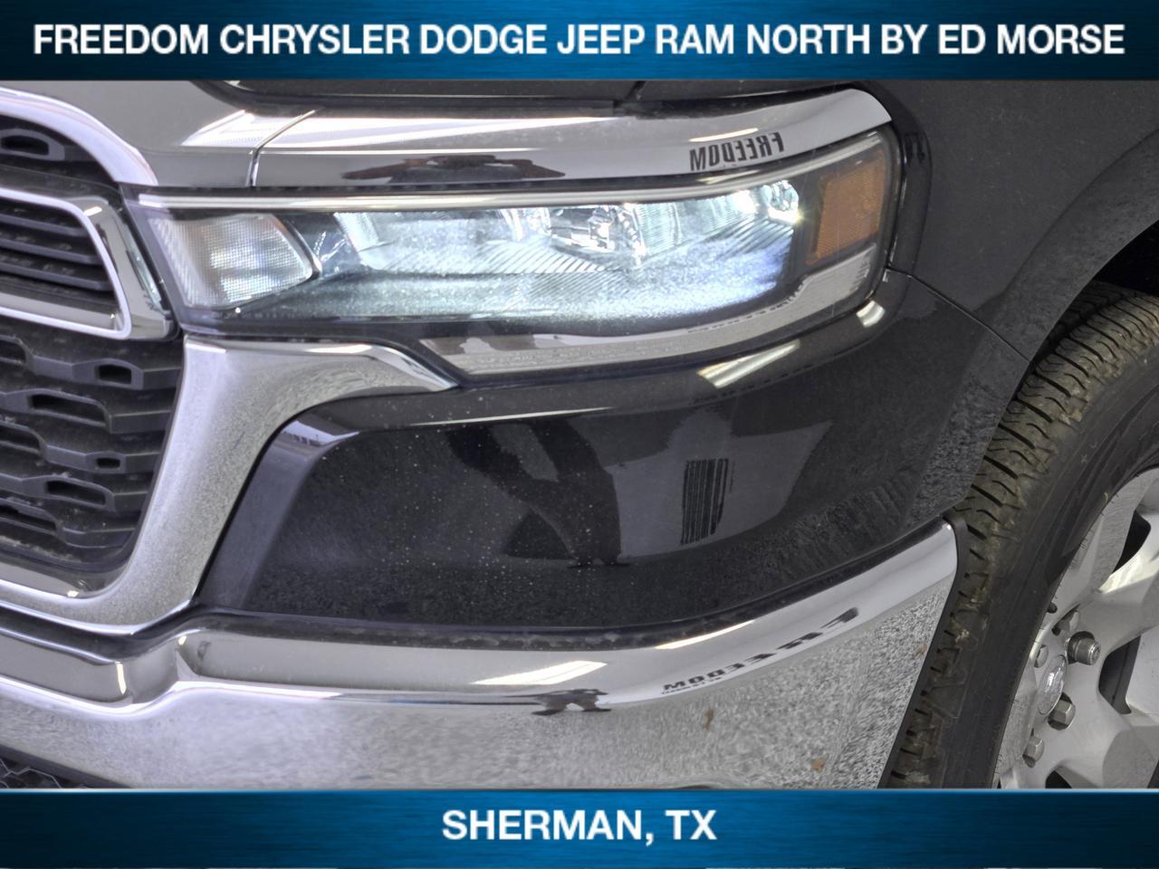 2026 Ram 1500 Lone Star Sherman TX