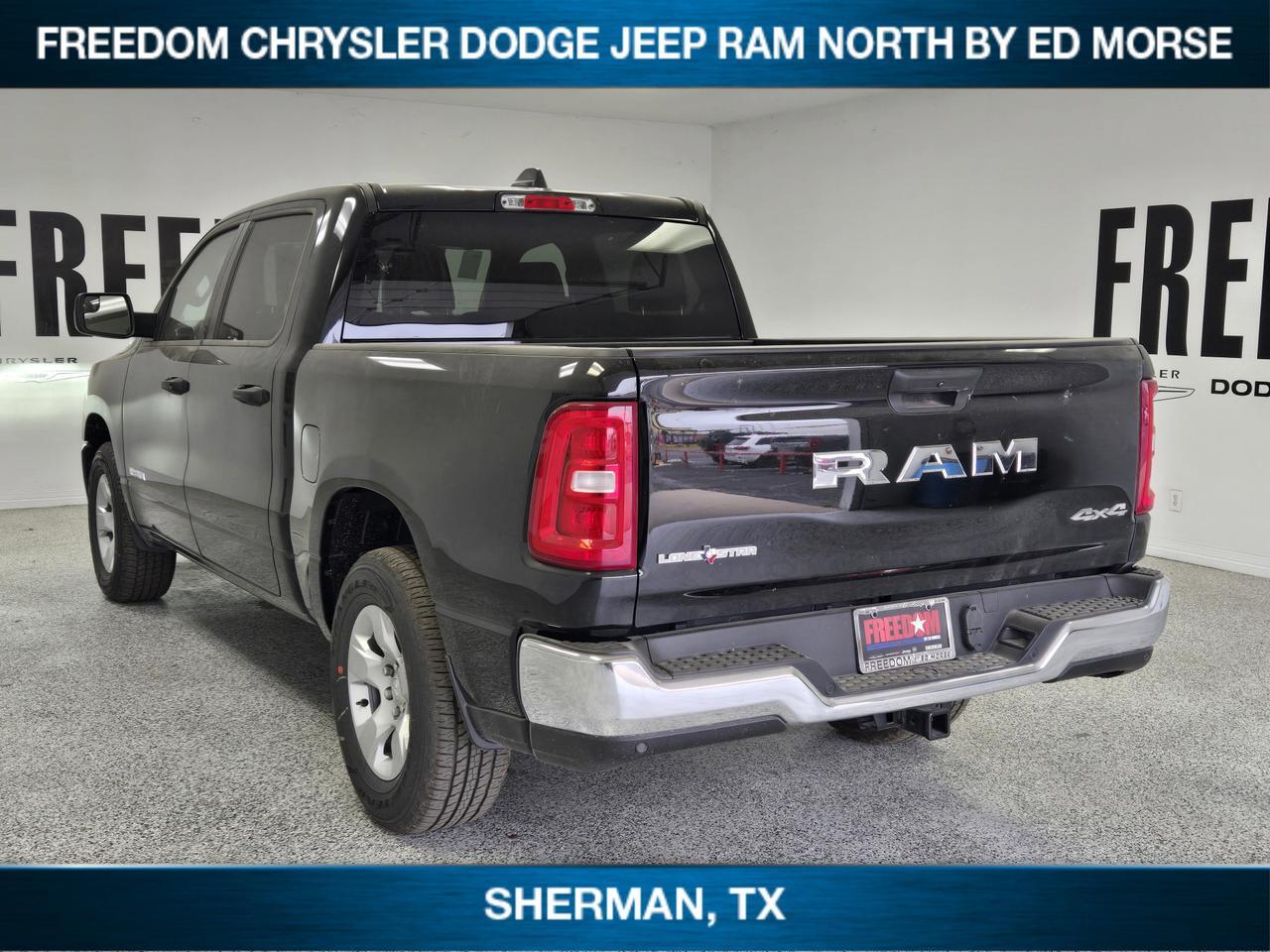 2026 Ram 1500 Lone Star Sherman TX