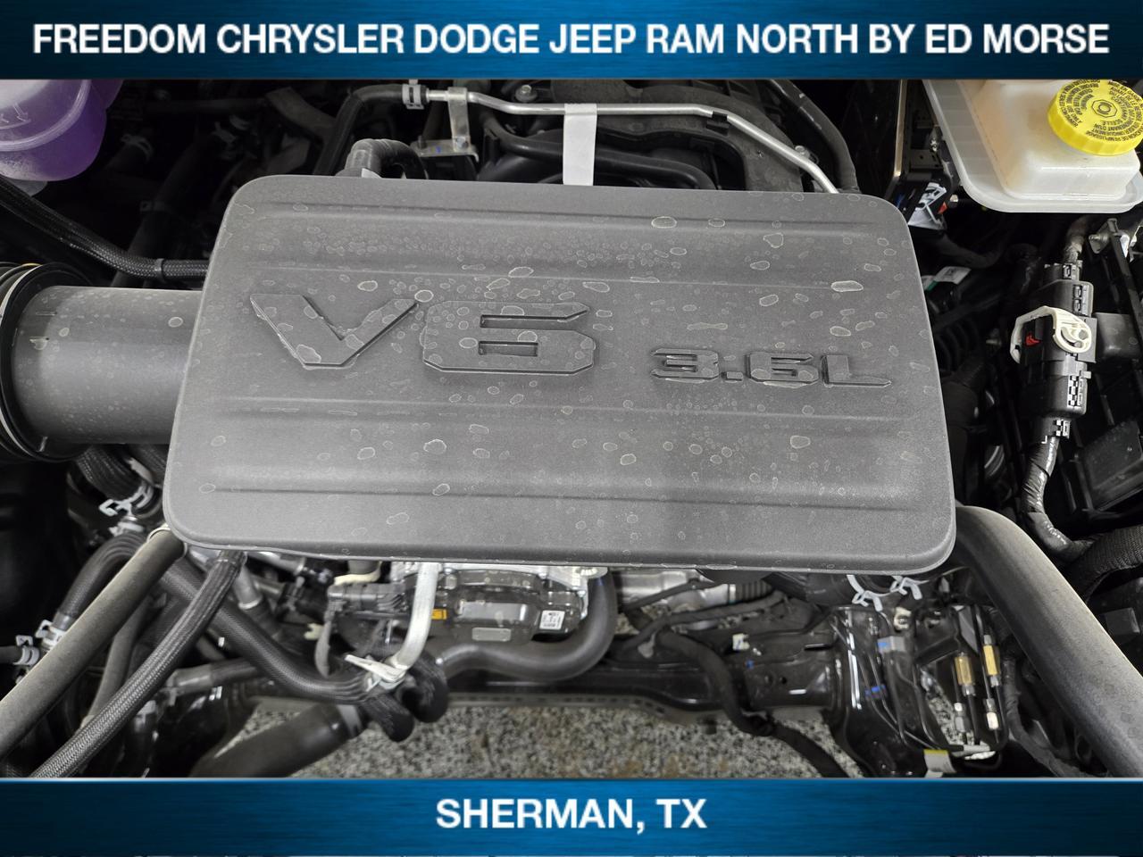 2026 Ram 1500 Lone Star Sherman TX