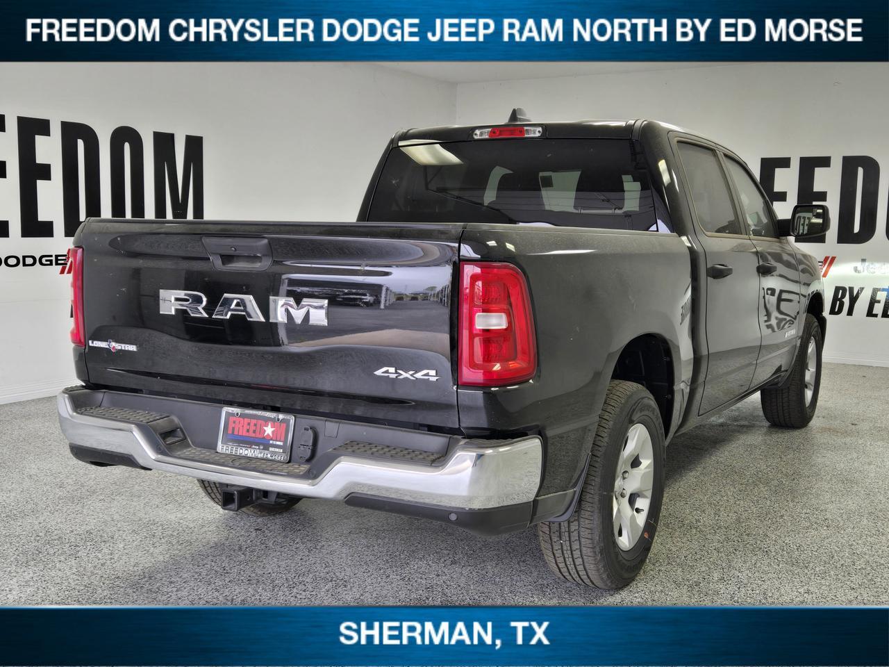 2026 Ram 1500 Lone Star Sherman TX