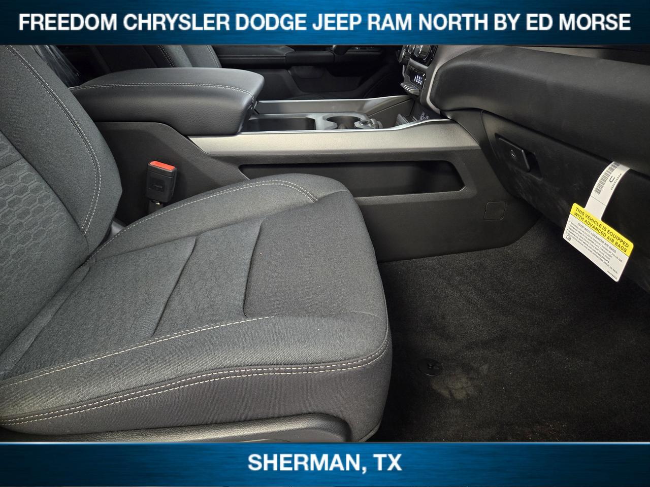 2026 Ram 1500 Lone Star Sherman TX