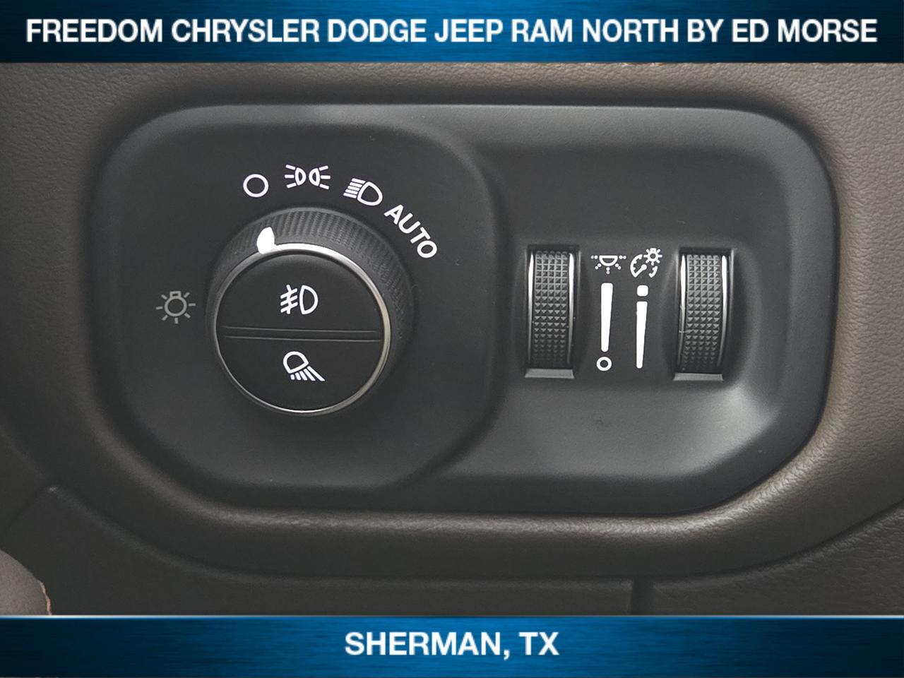 2026 Ram 1500 Longhorn Sherman TX