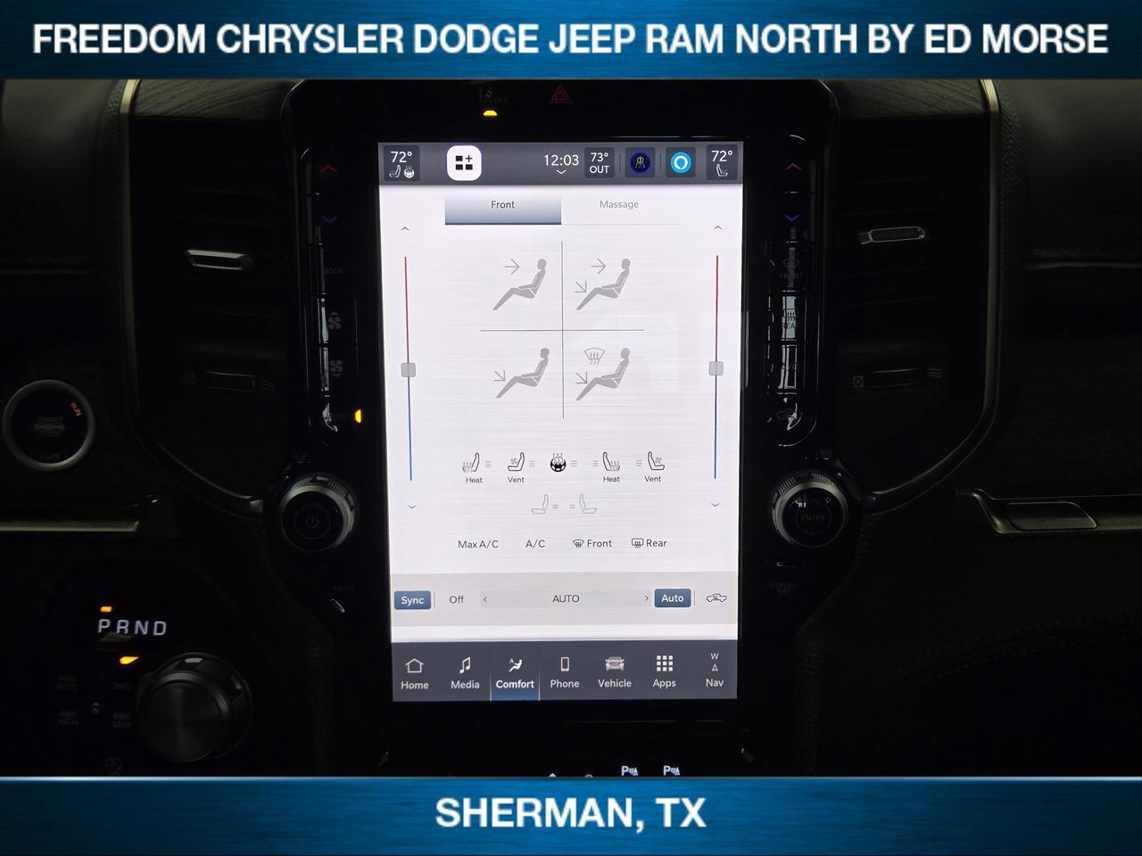 2026 Ram 1500 Longhorn Sherman TX