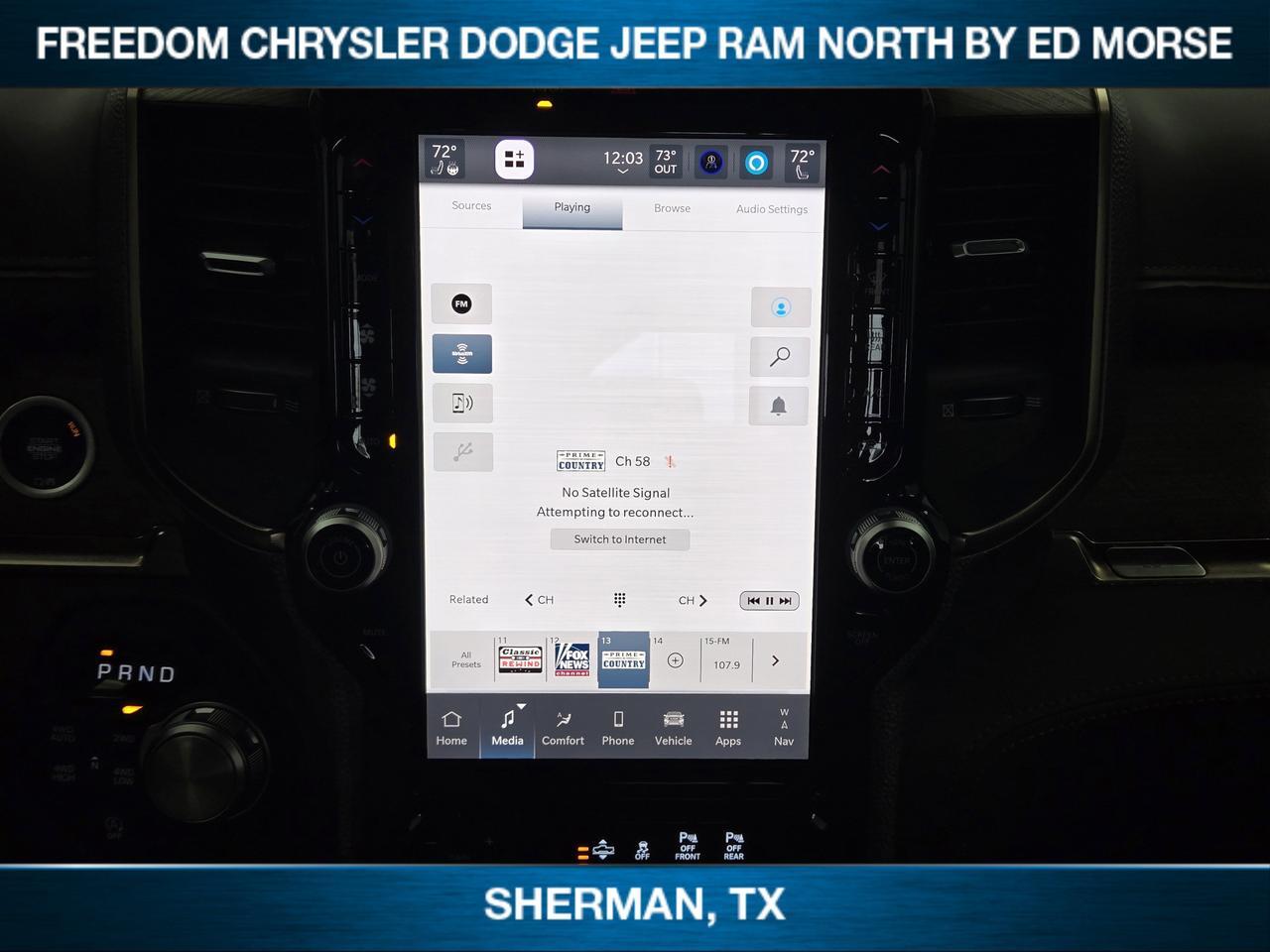 2026 Ram 1500 Longhorn Sherman TX