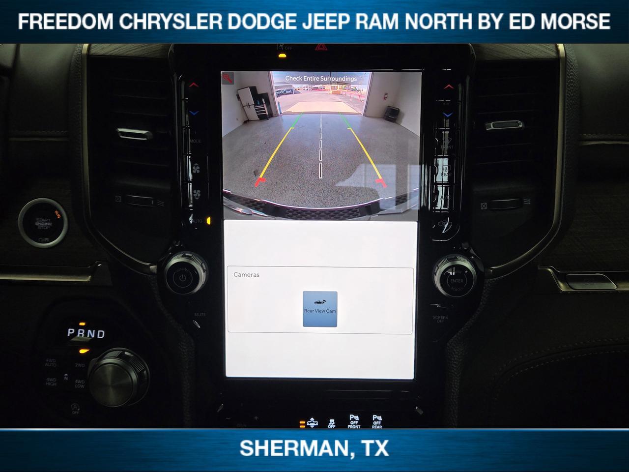 2026 Ram 1500 Longhorn Sherman TX