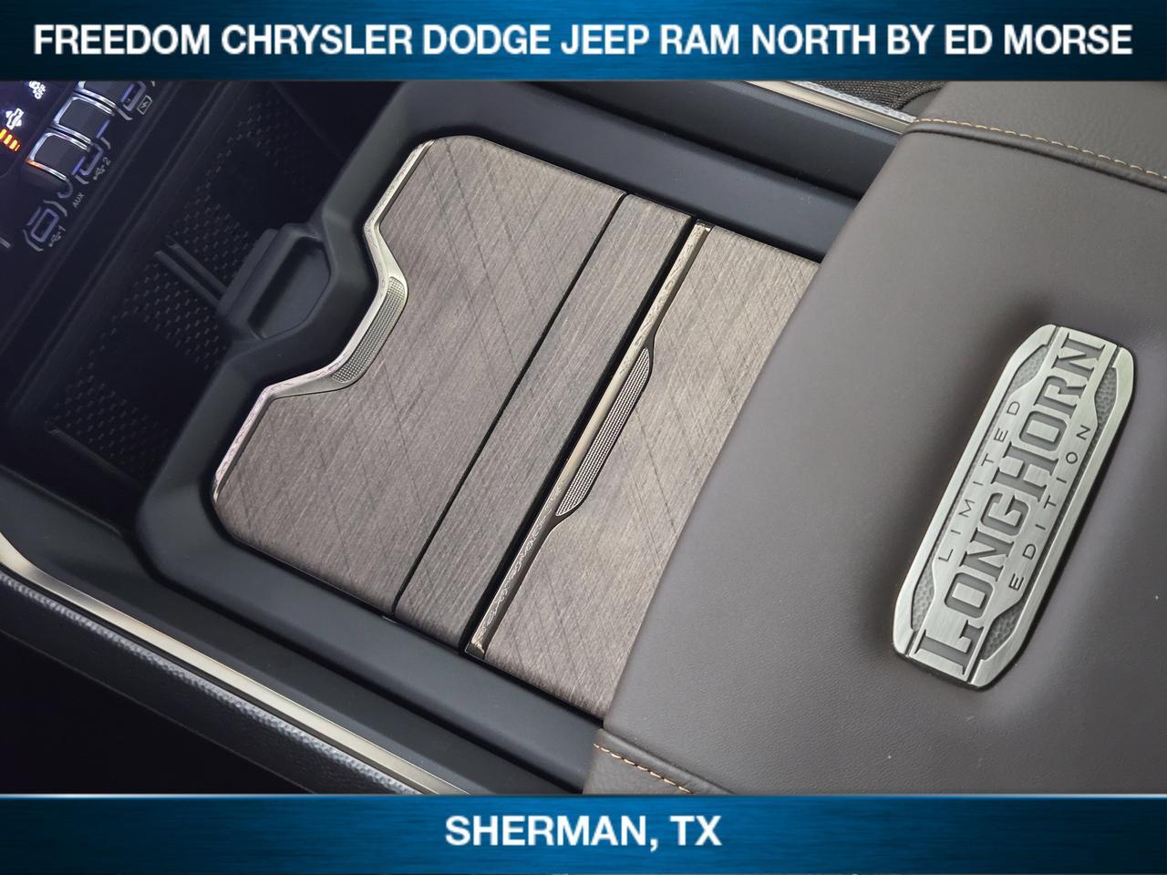 2026 Ram 1500 Longhorn Sherman TX