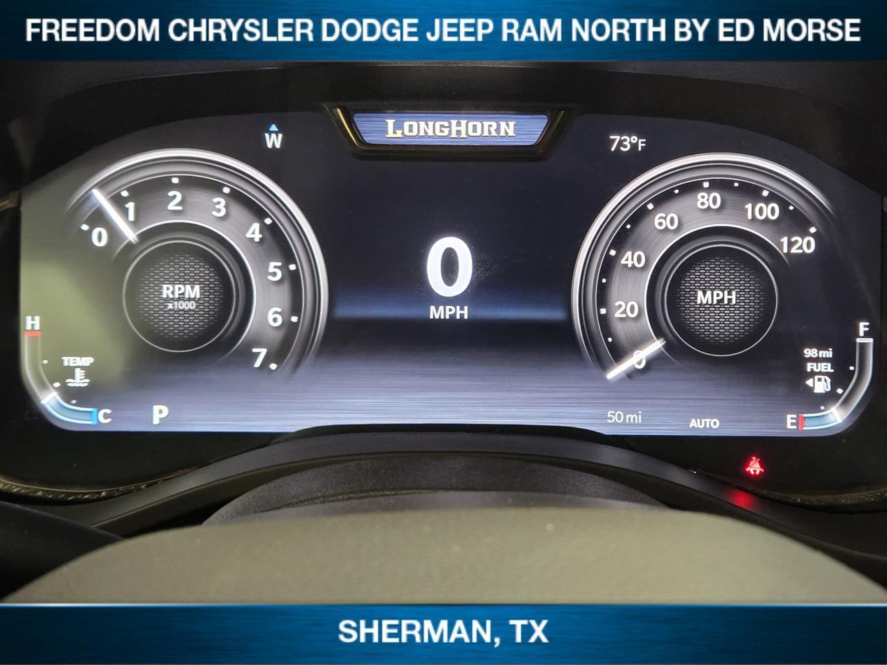 2026 Ram 1500 Longhorn Sherman TX