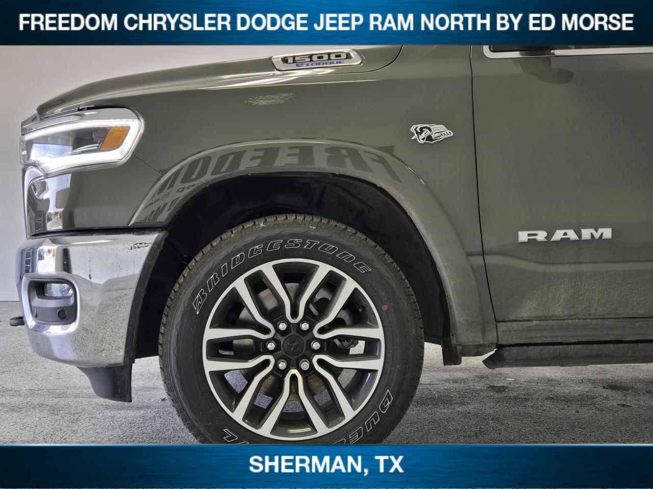 2026 Ram 1500 Longhorn Sherman TX