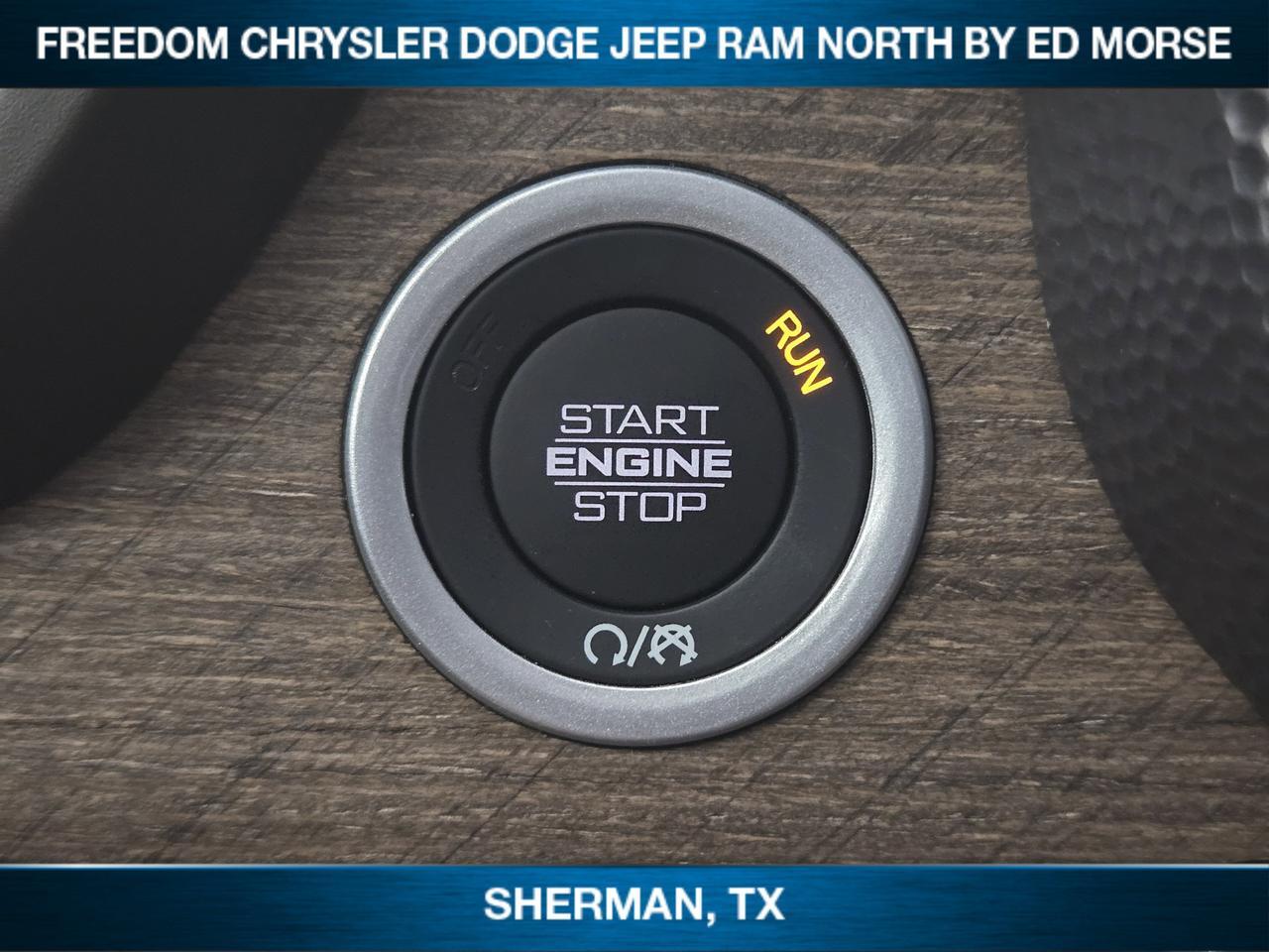 2026 Ram 1500 Longhorn Sherman TX