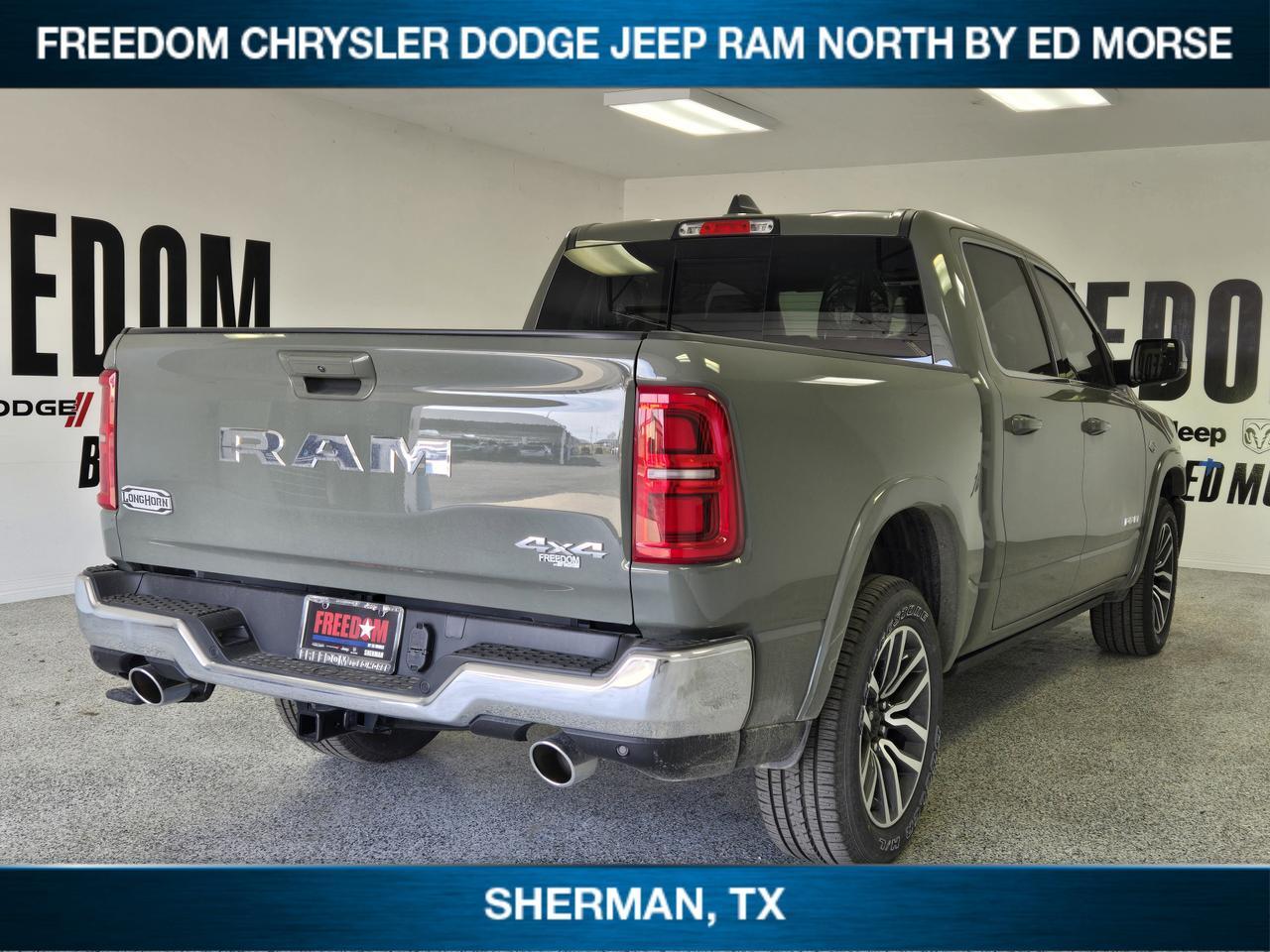 2026 Ram 1500 Longhorn Sherman TX