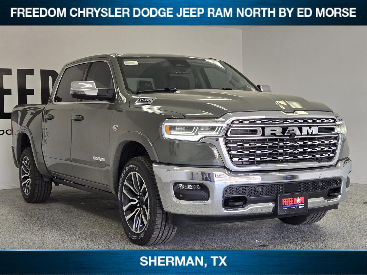 2026 Ram 1500 Longhorn Sherman TX