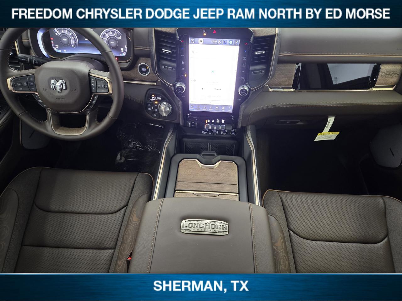 2026 Ram 1500 Longhorn Sherman TX