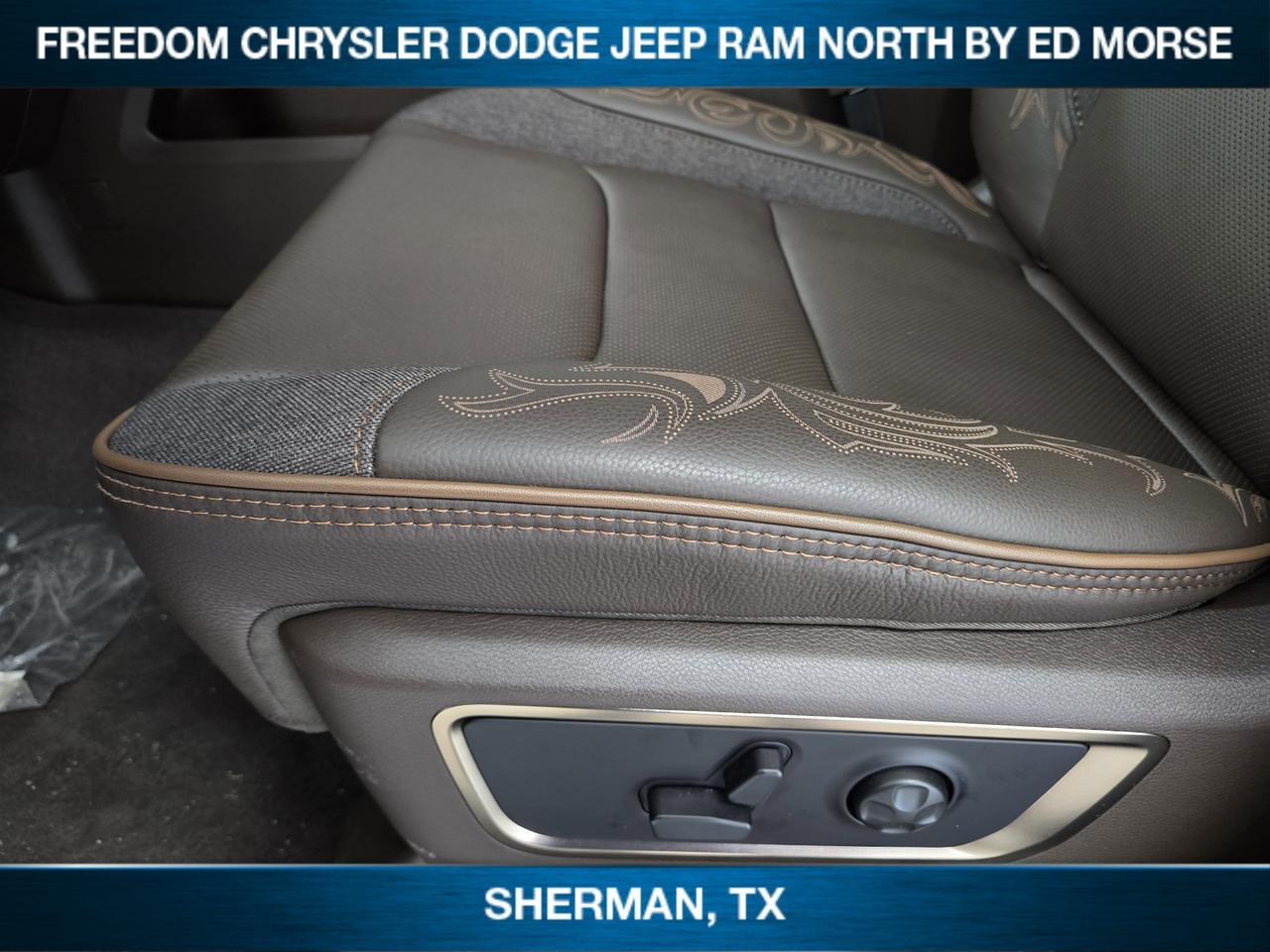 2026 Ram 1500 Longhorn Sherman TX