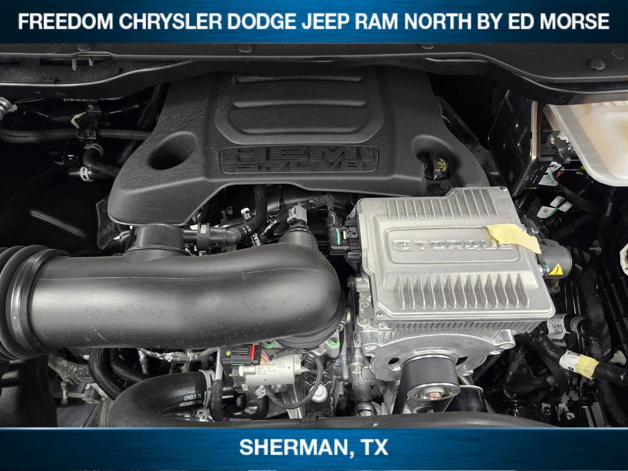 2026 Ram 1500 Longhorn Sherman TX