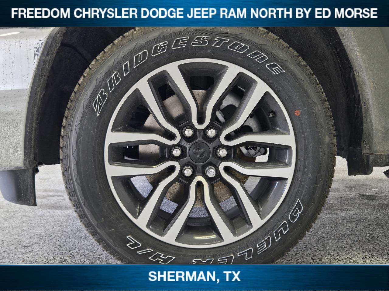 2026 Ram 1500 Longhorn Sherman TX