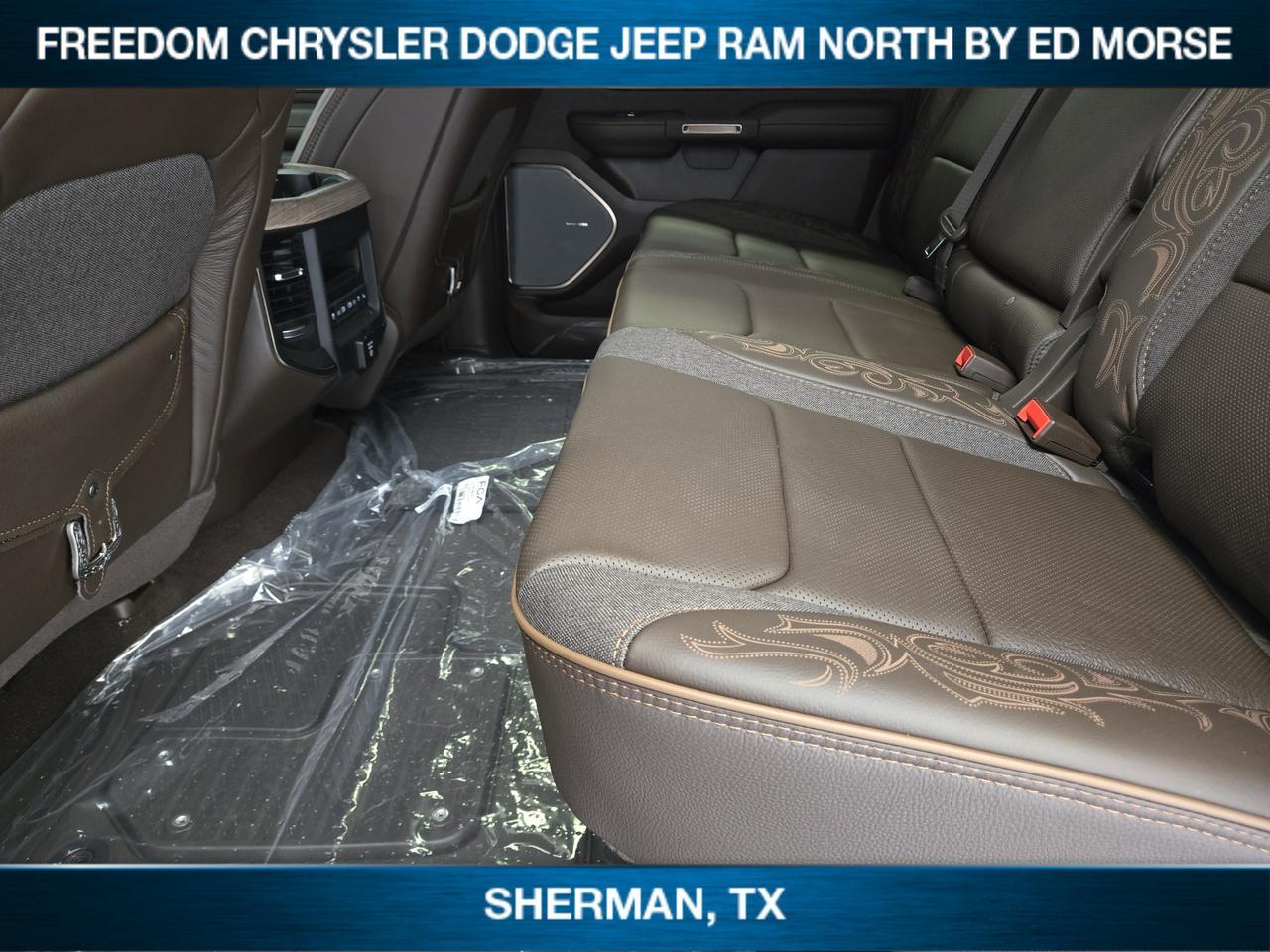 2026 Ram 1500 Longhorn Sherman TX