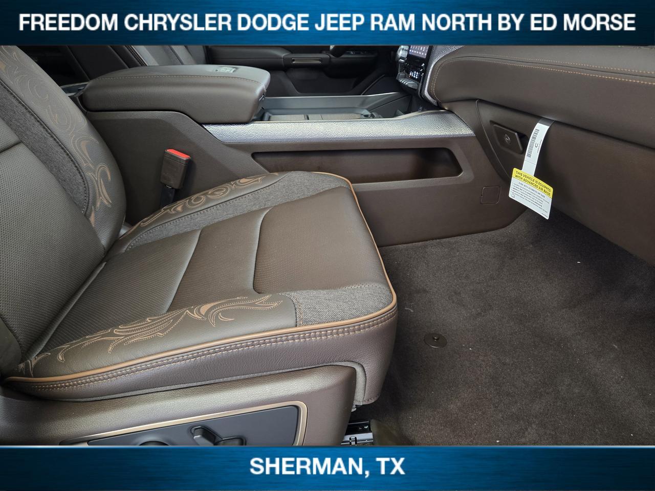2026 Ram 1500 Longhorn Sherman TX
