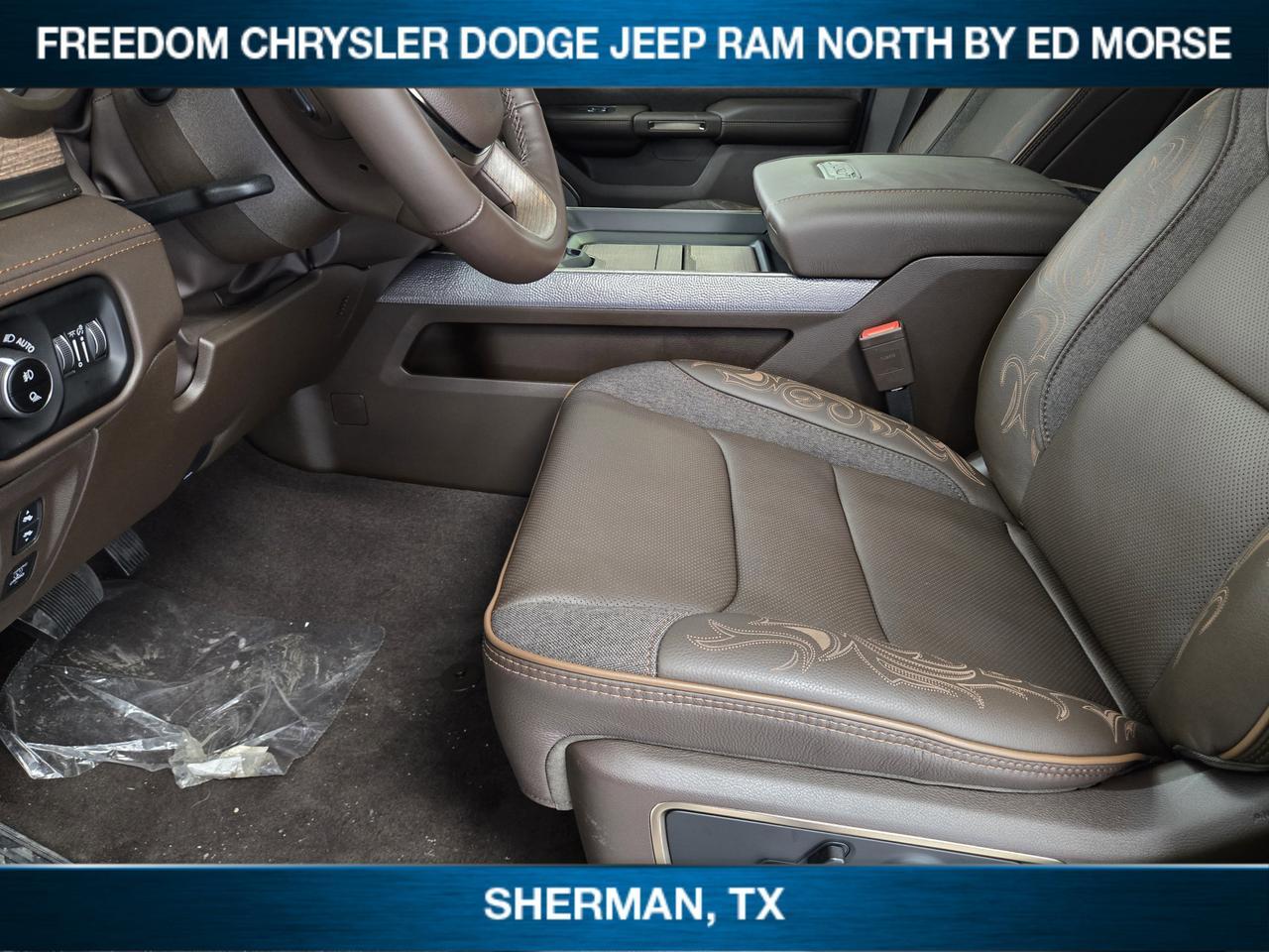 2026 Ram 1500 Longhorn Sherman TX