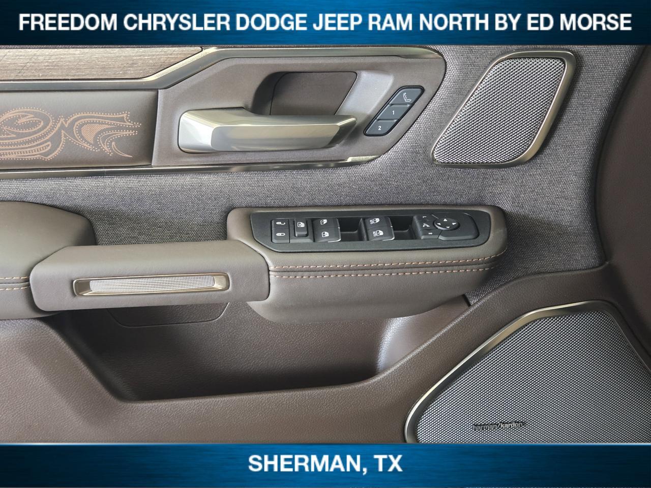 2026 Ram 1500 Longhorn Sherman TX