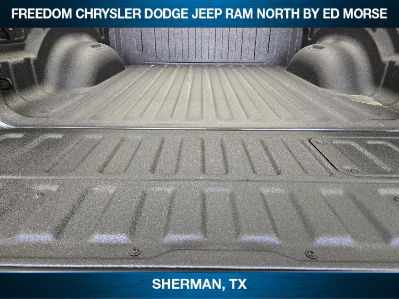 2026 Ram 1500 Longhorn Sherman TX