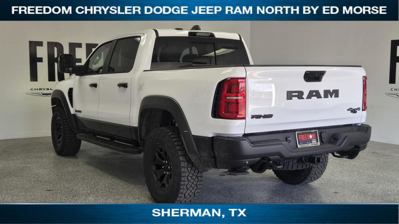 2026 Ram 1500 RHO Sherman TX